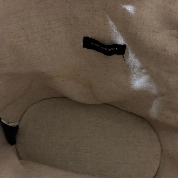 Anthropologie Alexa Ring Handle Tote Bag - Picture 5 of 8
